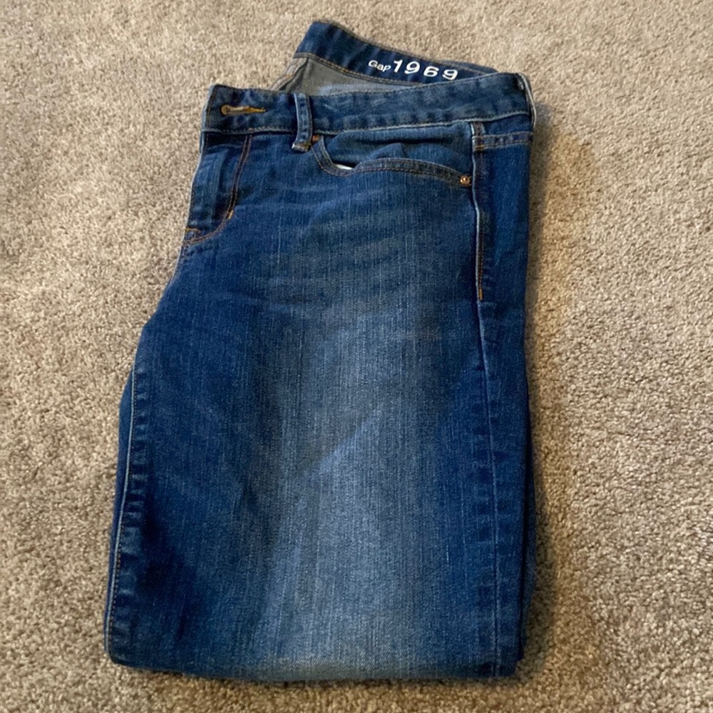 GAP Always Skinny Jeans